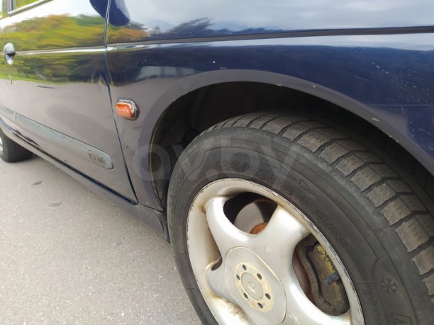 Renault Megane I, 1997 г.