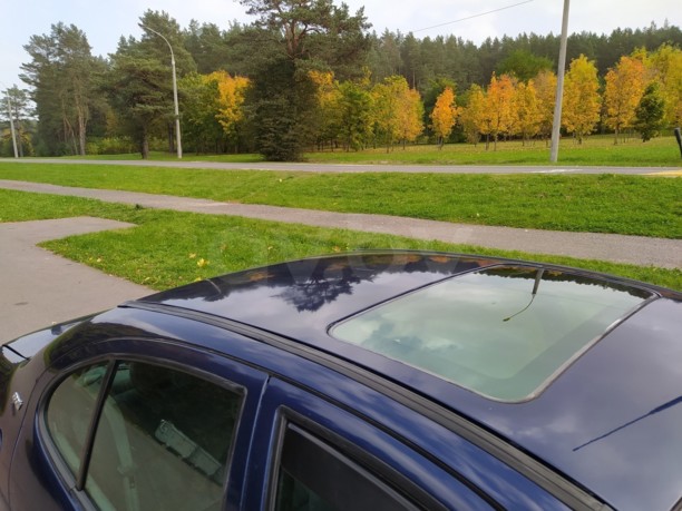 Renault Megane I, 1997 г.