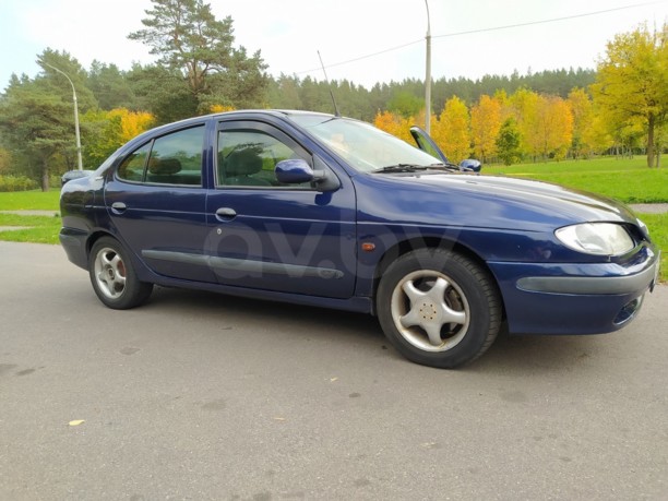 Renault Megane I, 1997 г.