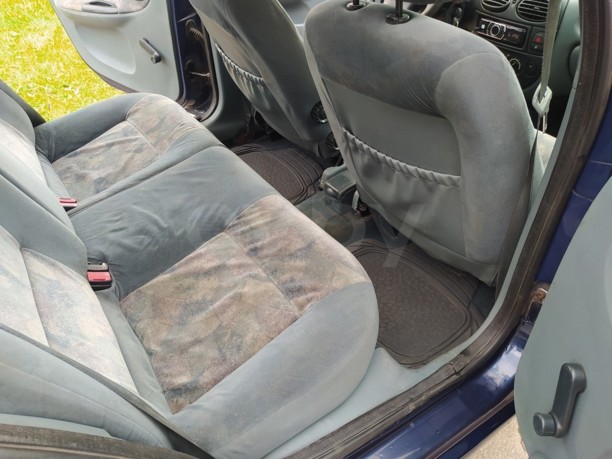 Renault Megane I, 1997 г.