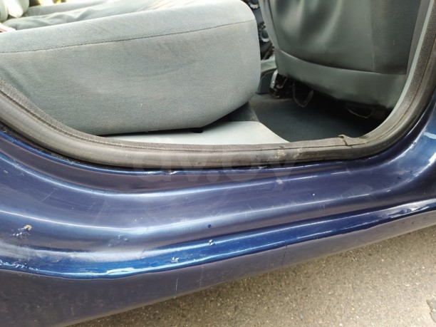 Renault Megane I, 1997 г.