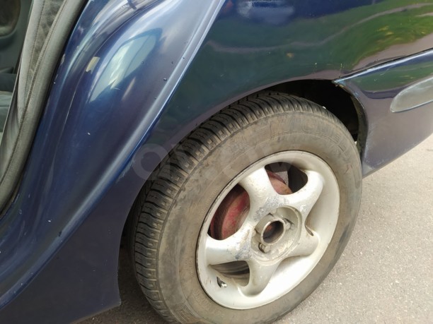 Renault Megane I, 1997 г.