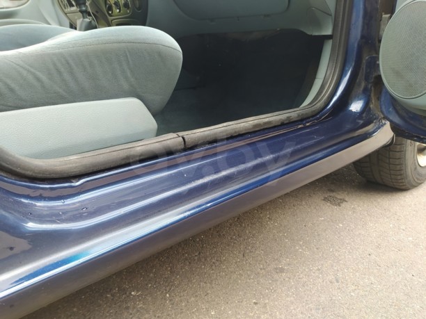 Renault Megane I, 1997 г.