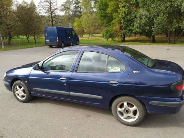 Renault Megane I, 1997 г.