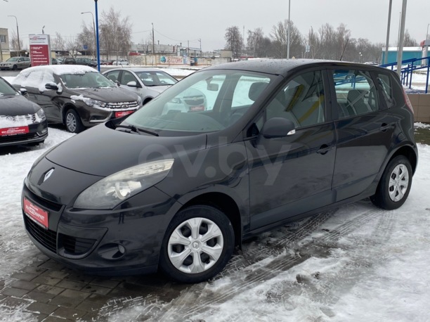 Renault Scenic III, 2009 г.