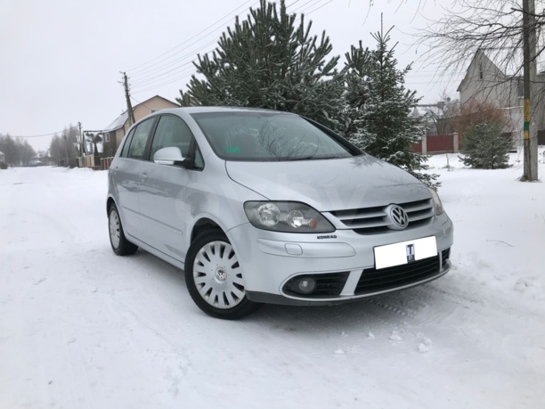 Volkswagen Golf Plus I, 2007 г.
