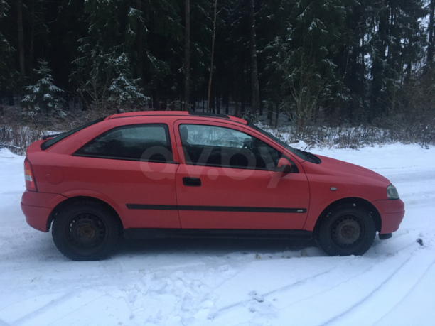 Opel Astra G, 1998 г.