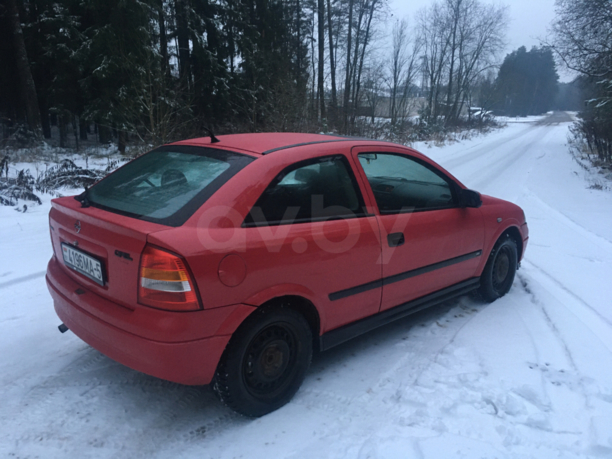 Opel Astra G, 1998 г.