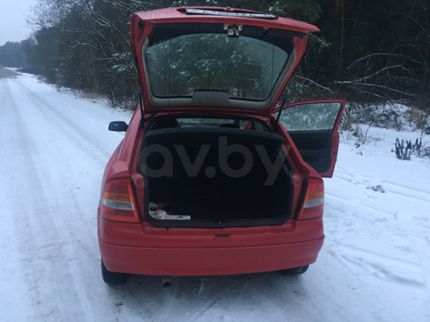 Opel Astra G, 1998 г.