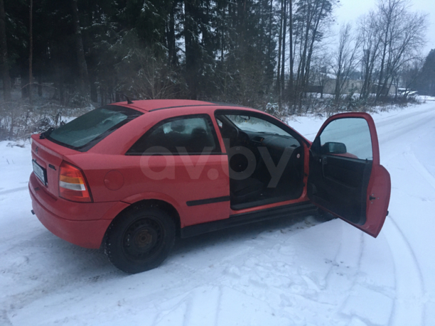 Opel Astra G, 1998 г.