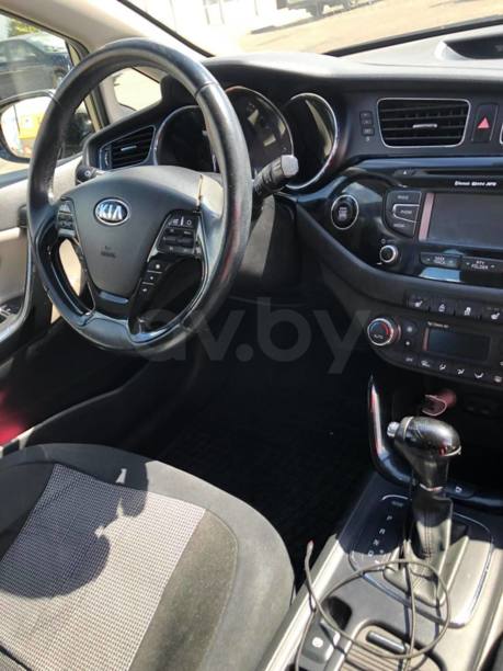 Kia Cee'd II, 2013 г.