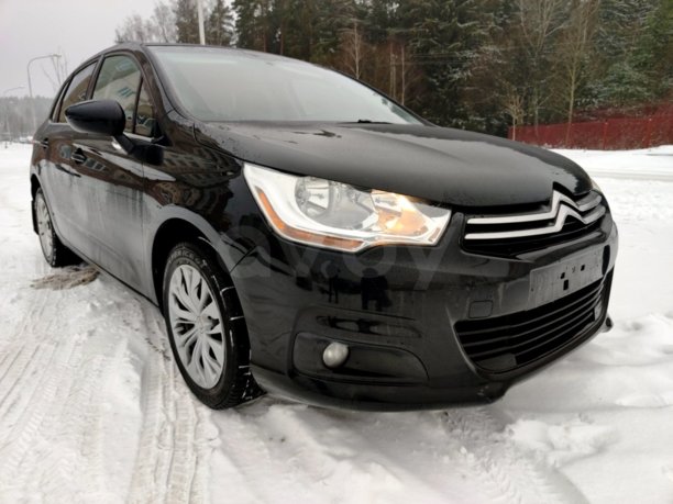 Citroen C4 II, 2012 г.