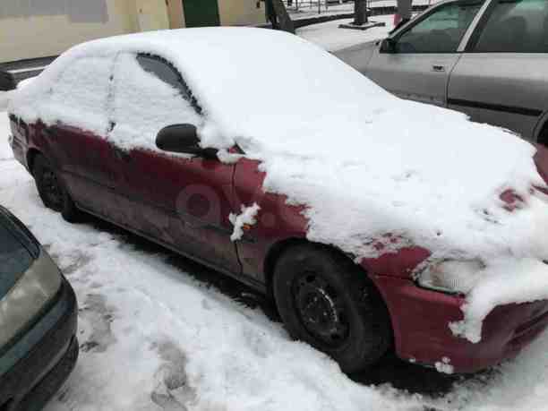 Honda Civic V, 1995 г.