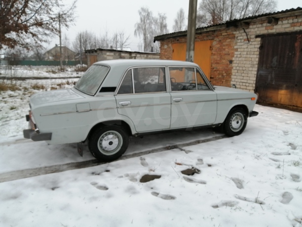 Lada (ВАЗ) 2106, 1991 г.