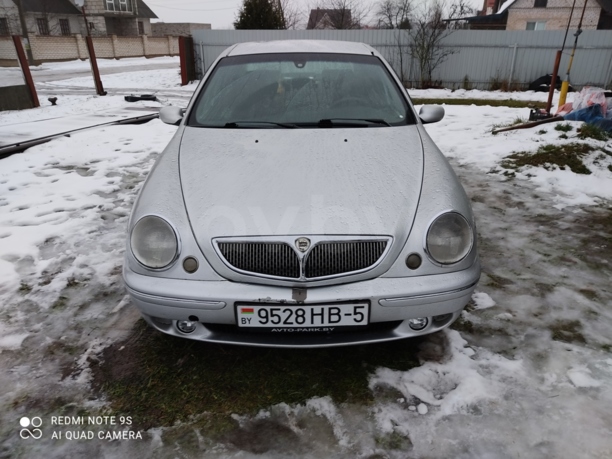 Lancia Lybra, 2000 г.