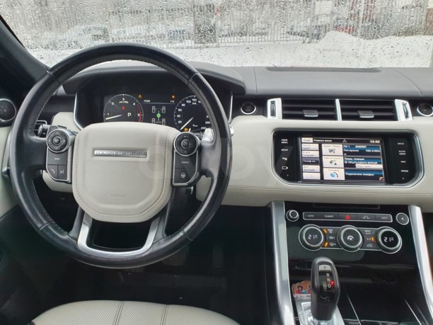 Land Rover Range Rover Sport II, 5 мест, 2015 г.