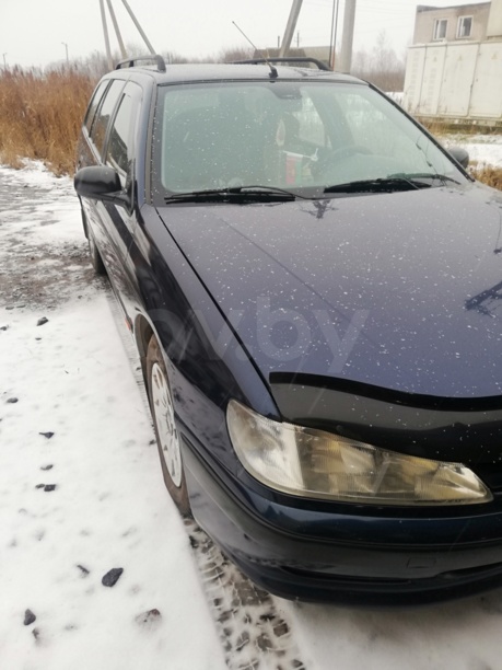 Peugeot 406 I, 1998 г.