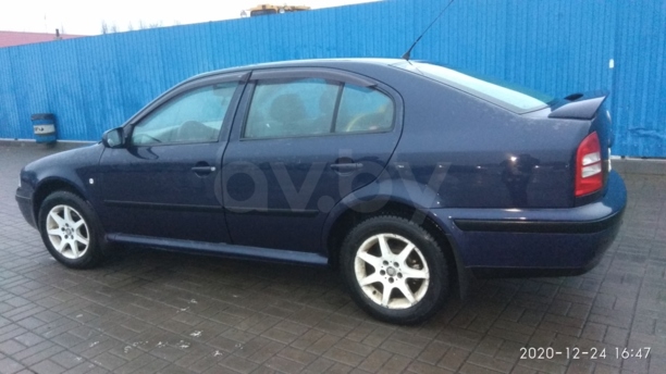 Skoda Octavia I, 1998 г.