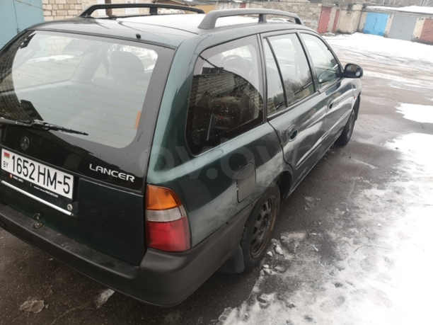 Mitsubishi Lancer VII, 1997 г.