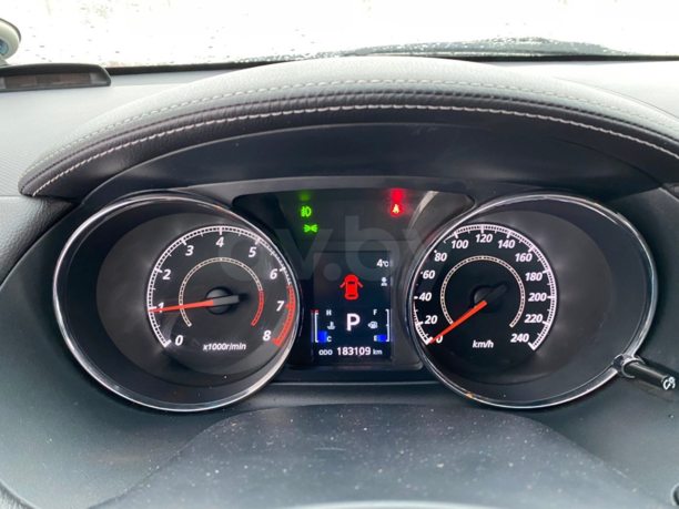 Peugeot 4007, 7 мест, 2012 г.