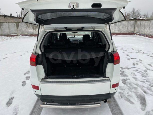Peugeot 4007, 7 мест, 2012 г.