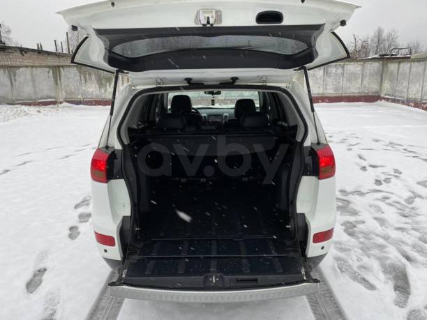 Peugeot 4007, 7 мест, 2012 г.