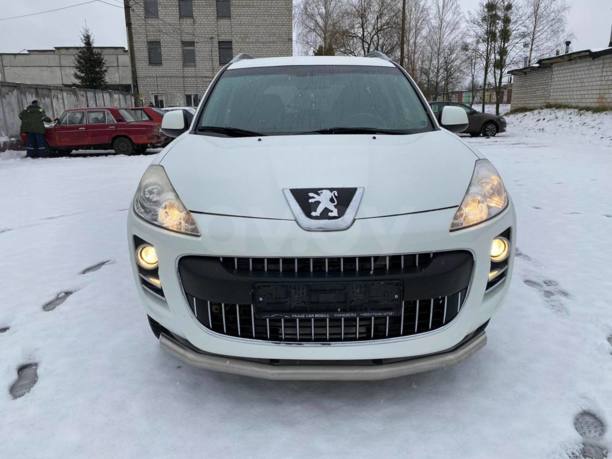 Peugeot 4007, 2012 г.