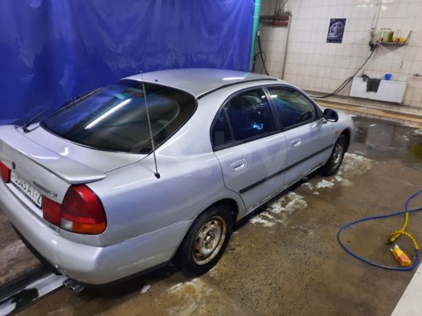Mitsubishi Carisma I, 1997 г.