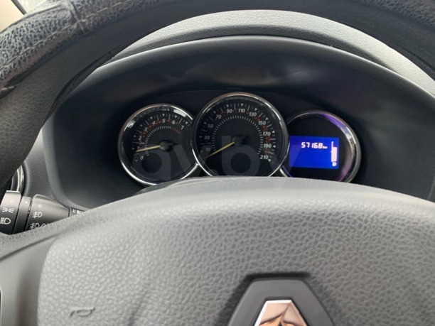 Renault Sandero II, 2016 г.
