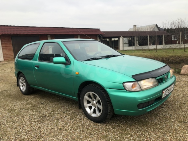 Nissan Almera I (N15), 1996 г.