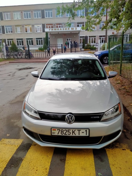 Volkswagen Jetta VI, 2013 г.