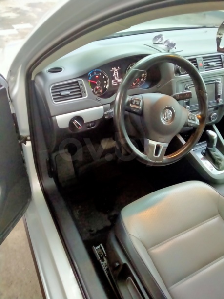 Volkswagen Jetta VI, 2013 г.
