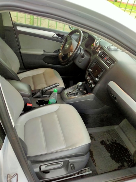 Volkswagen Jetta VI, 2013 г.