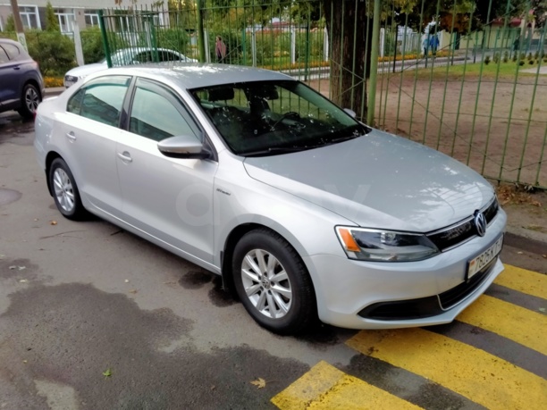 Volkswagen Jetta VI, 2013 г.