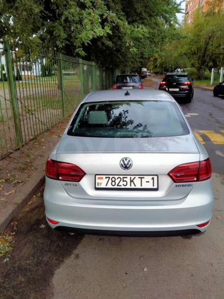 Volkswagen Jetta VI, 2013 г.