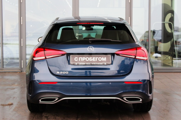 Mercedes-Benz A-Класс W177, V177, 2020 г.