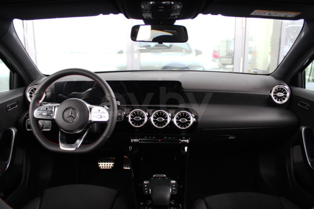 Mercedes-Benz A-Класс W177, V177, 2020 г.