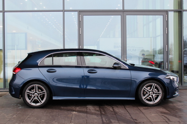 Mercedes-Benz A-Класс W177, V177, 2020 г.
