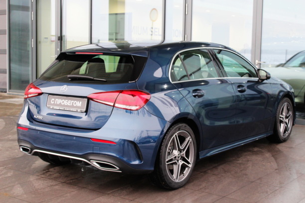 Mercedes-Benz A-Класс W177, V177, 2020 г.