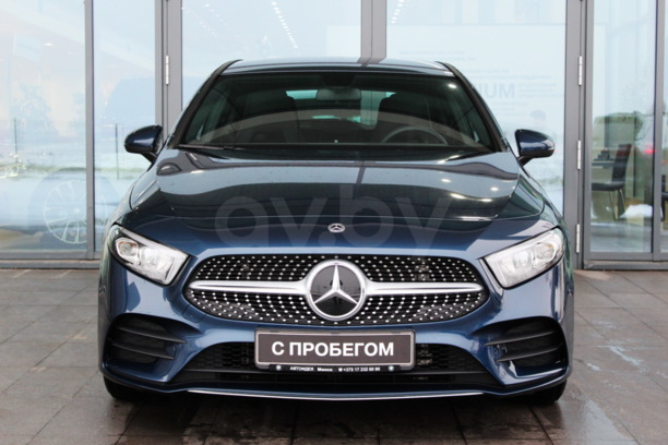Mercedes-Benz A-Класс W177, V177, 2020 г.