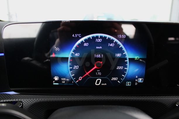 Mercedes-Benz A-Класс W177, V177, 2020 г.