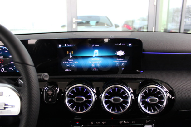 Mercedes-Benz A-Класс W177, V177, 2020 г.