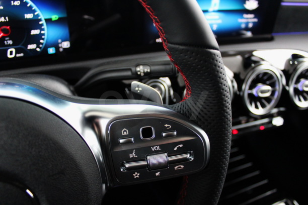Mercedes-Benz A-Класс W177, V177, 2020 г.