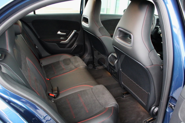 Mercedes-Benz A-Класс W177, V177, 2020 г.