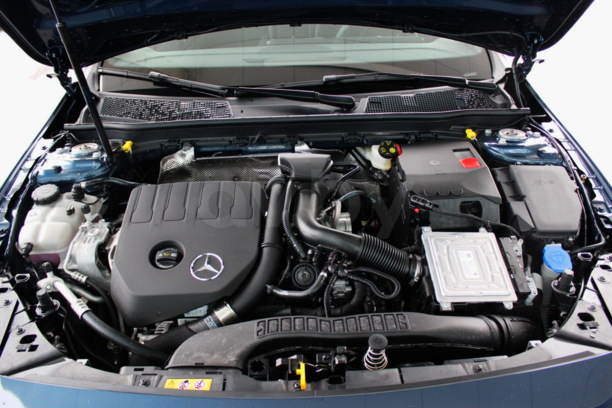 Mercedes-Benz A-Класс W177, V177, 2020 г.