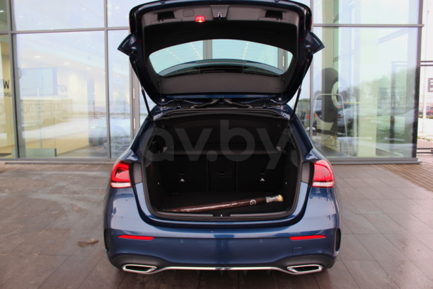 Mercedes-Benz A-Класс W177, V177, 2020 г.