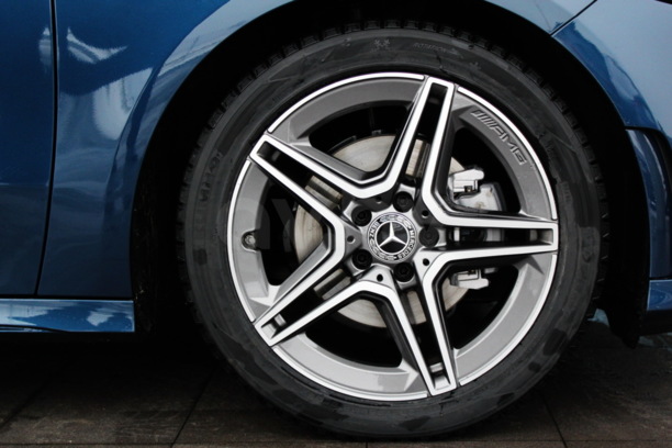Mercedes-Benz A-Класс W177, V177, 2020 г.
