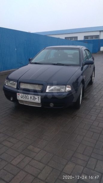 Skoda Octavia I, 1998 г.