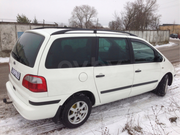 Ford Galaxy I · Рестайлинг, 5 мест, 2001 г.