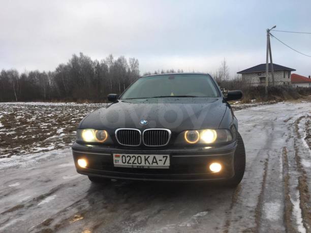 BMW 5 серия E39, 2002 г.